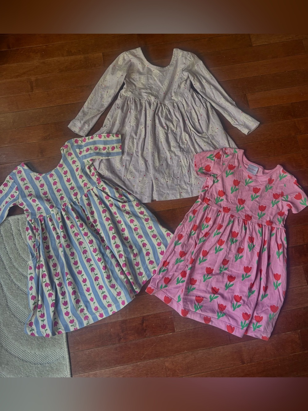 Hanna Andersson Dresses - 3 Girls Dresses Size 3T
